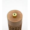Мельница для перца h 17 см, , бук, серия HONEYCOMB, Bisetti, изображение 2