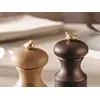 Мельница для перца 11 см, бук лакированный, цвет белый, серия Bird, Bisetti, изображение 2