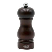 Мельница для соли h 13 см, бук, цвет "грецкий орех", серия SORRENTO, Bisetti