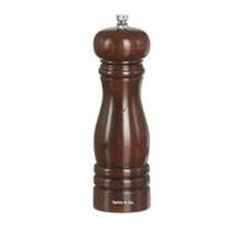 Мельница для соли и перца h 21,5 см, бук, цвет "грецкий орех", серия SPICE & CO, Bisetti