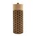 Мельница для перца h 17 см, , бук, серия HONEYCOMB, Bisetti
