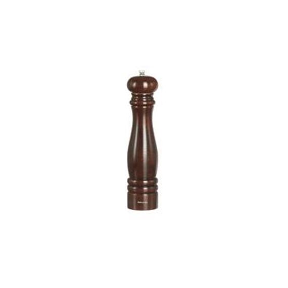 Мельница для соли и перца h 36,5 см, бук, цвет "грецкий орех", серия SPICE & CO, Bisetti
