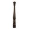 Мельница для перца h 100 см, бук, цвет "грецкий орех", серия ROMA, Bisetti